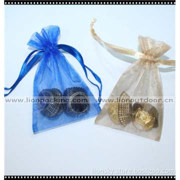 Personalized Organza Bags